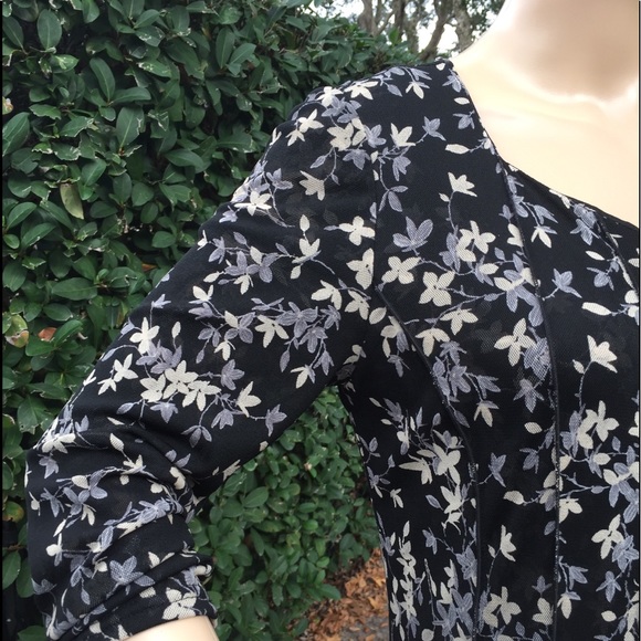 Norm Thompson Boot Dress Godet Panels S - Picture 12 of 12